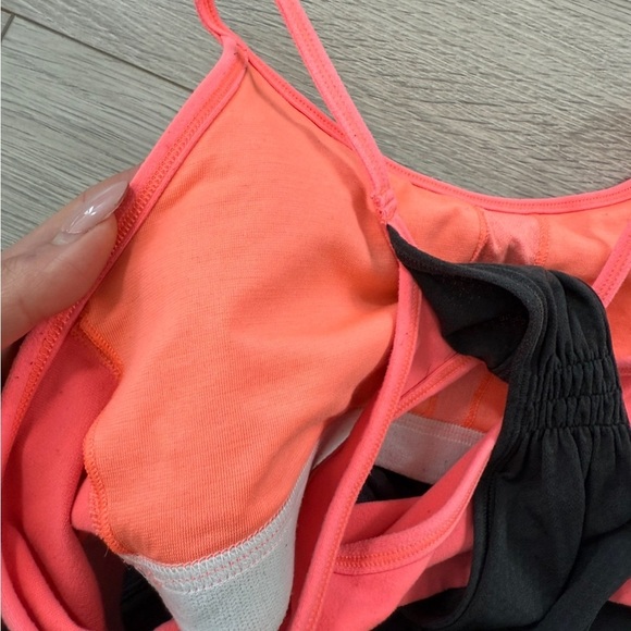 Lululemon Lululemon Tuck Me In Tank Top Soot / Very Light Flare - Picture 8 of 14